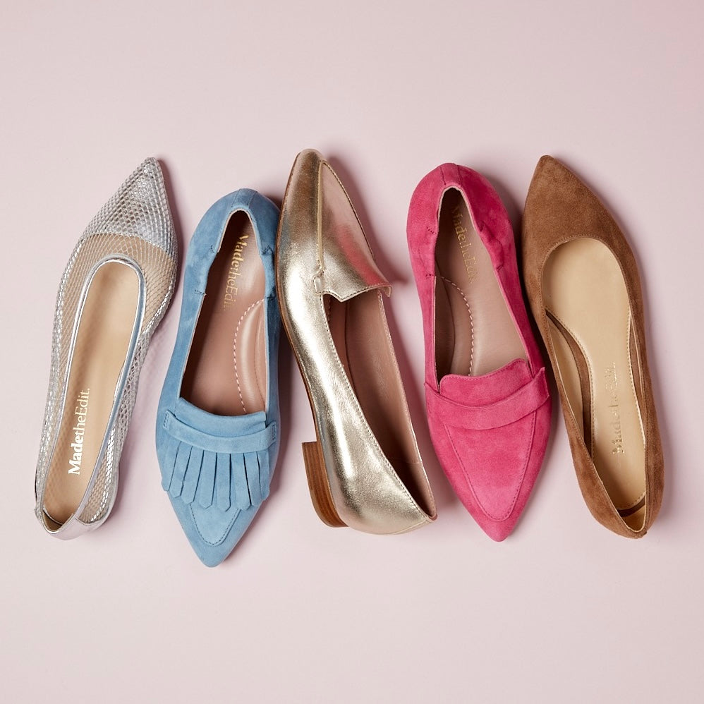 Fabulous Flats: The Ultimate Guide to Styling Flats – MADE THE EDIT