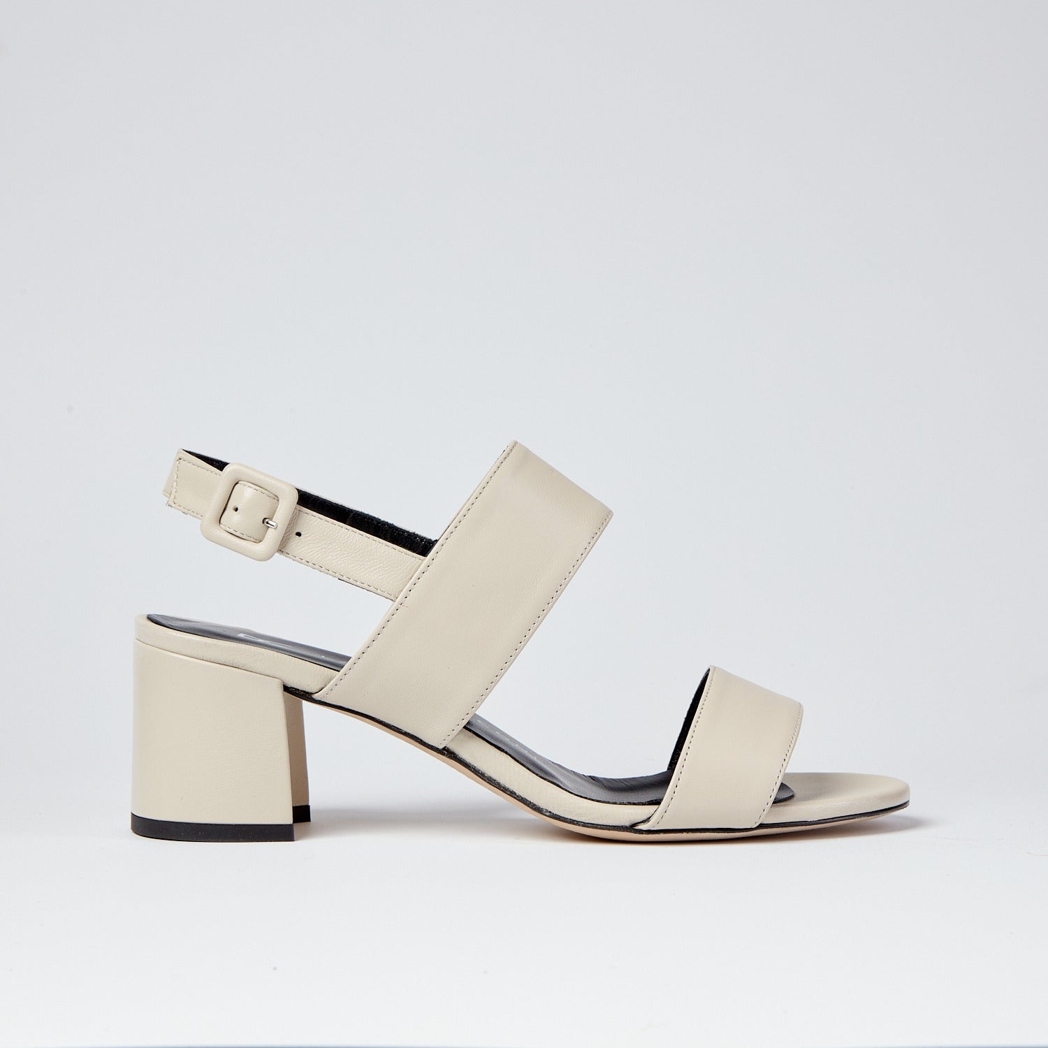 Sandal Bl9ck Heels Where's That From Black Glitter Perla Mid Block