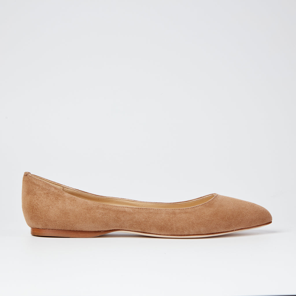 Tan flats online