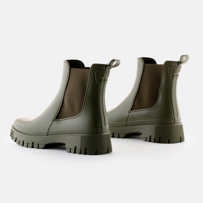 Lemon Jelly Kirby Green Ankle Boot - MADE THE EDIT