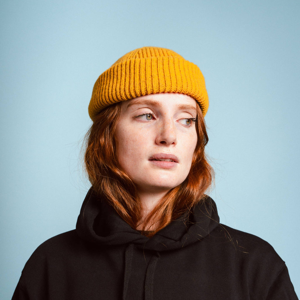 KLUE WOOL HAT | Green
