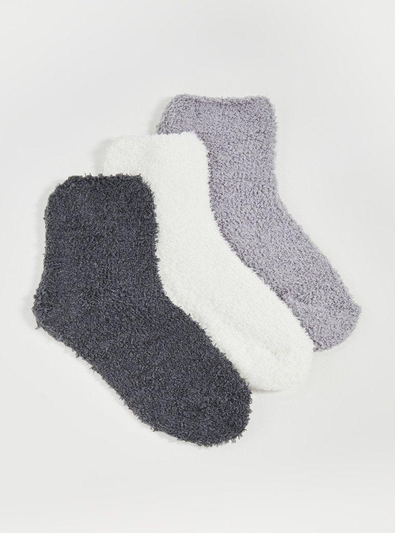 Plush Cozy Socks - MADE THE EDIT