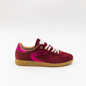 0-105 Nova Red Wine sneaker