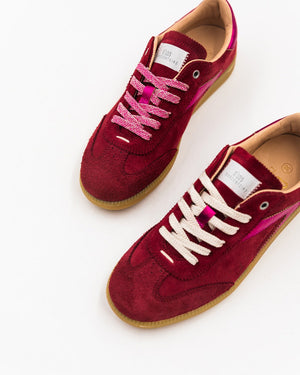 0-105 Nova Red Wine sneaker