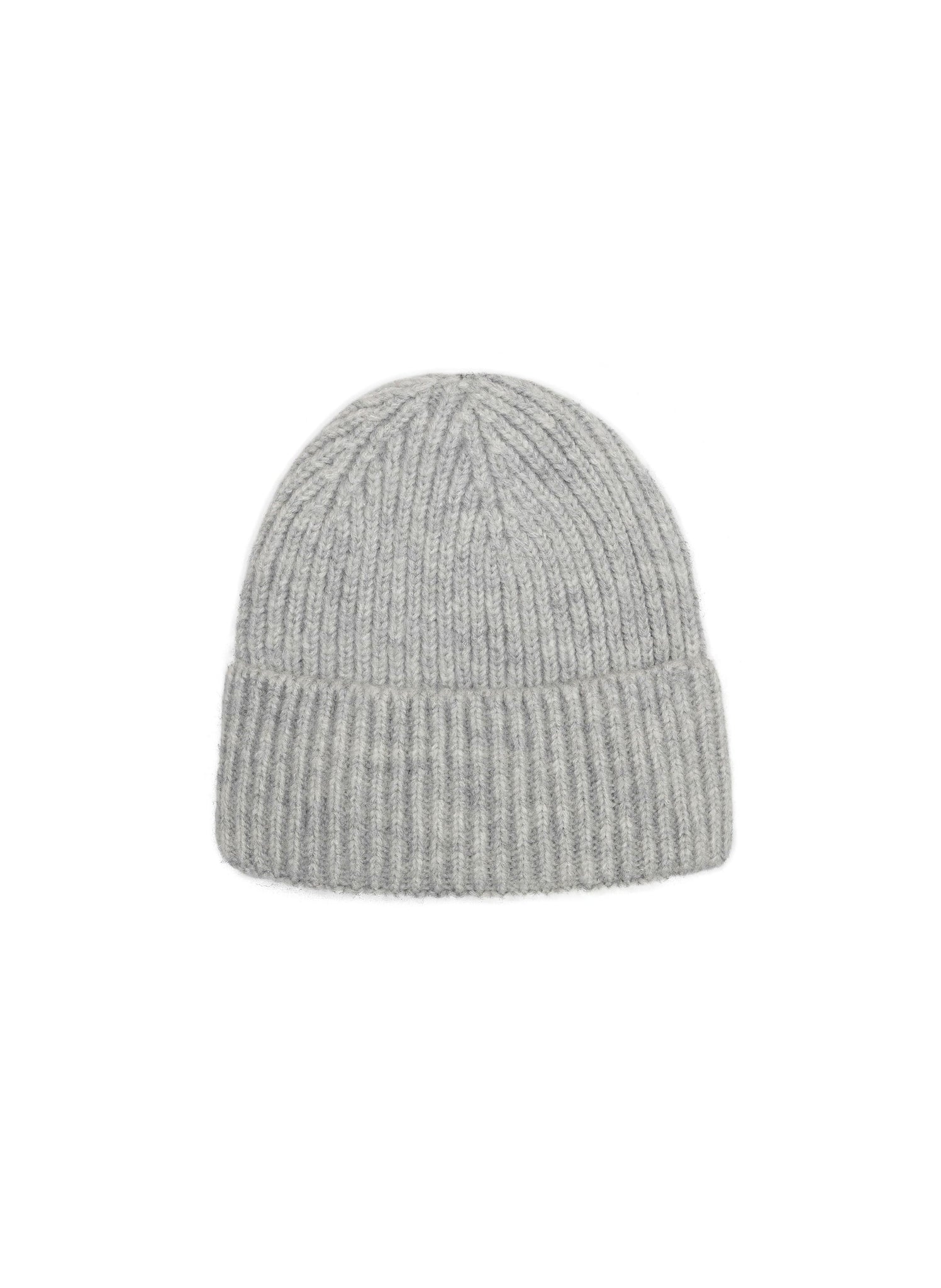 Klue Soft Grey Beanie