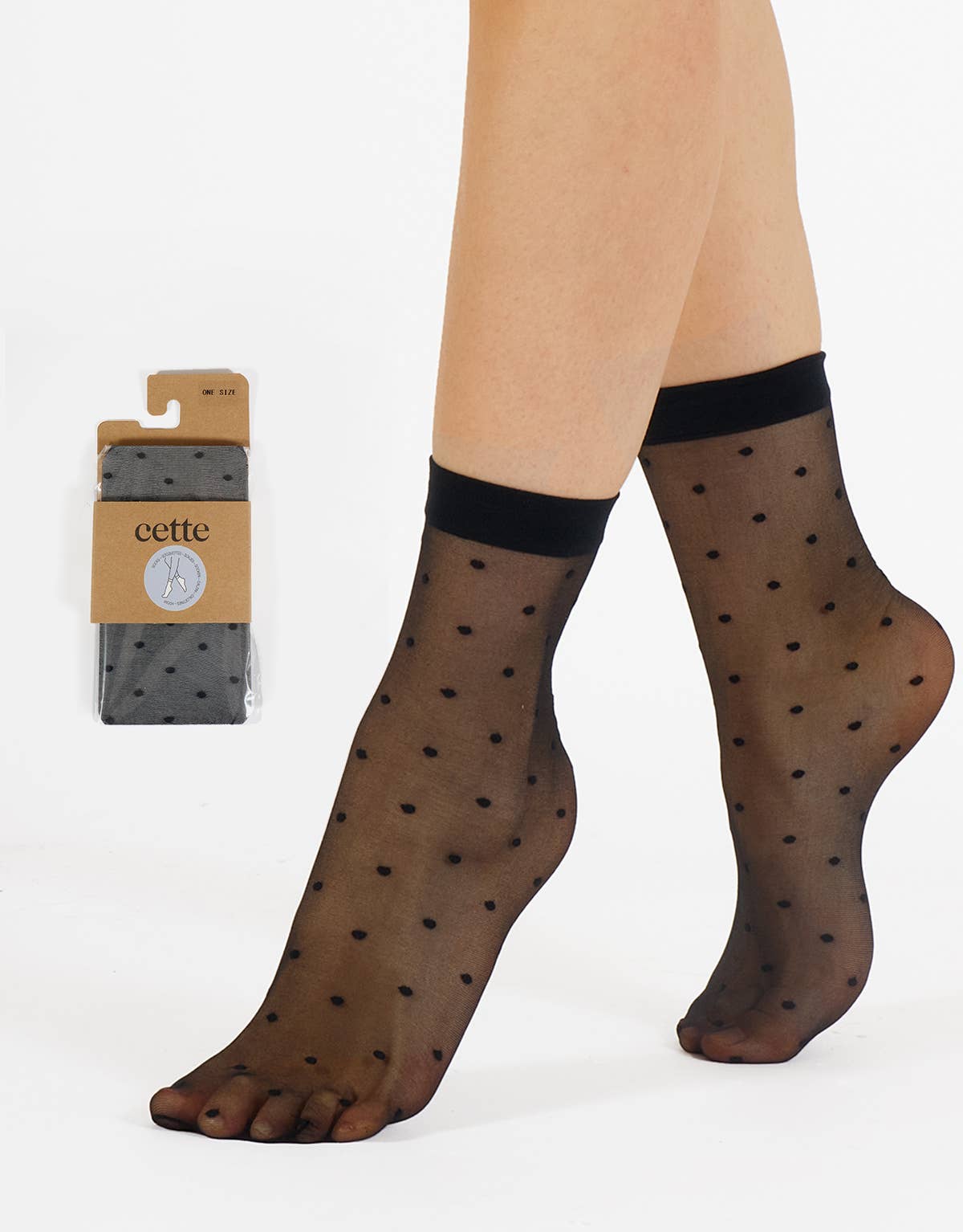Polka Dots Socks