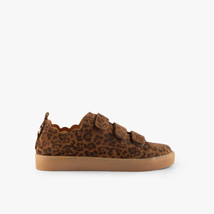 Maison Toufet Julianne Leopard Sneaker