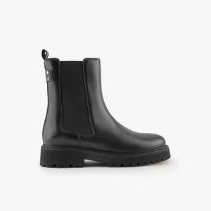 Joyce Black Ankle Boot