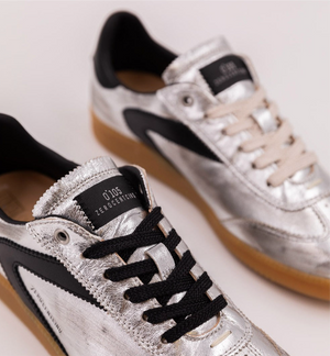 0-105 Nova Silver Black trainer