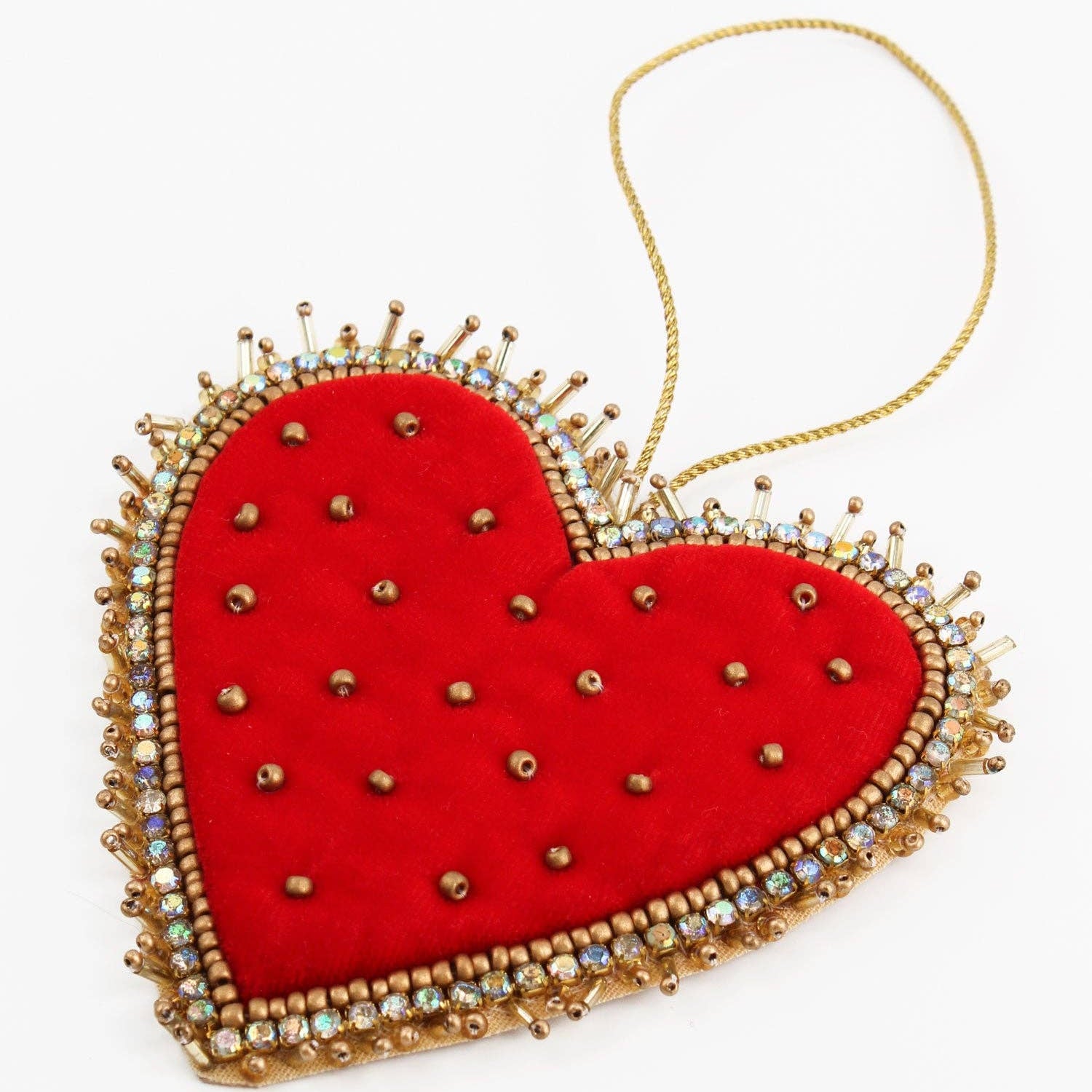 Red Heart decoration