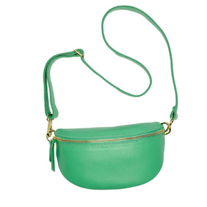 Cassette - Fanny Pack  Pink: Beige