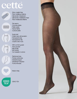 Hollywood Sparkly Tights