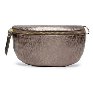 Cassette - Fanny Pack  Pink: Gold