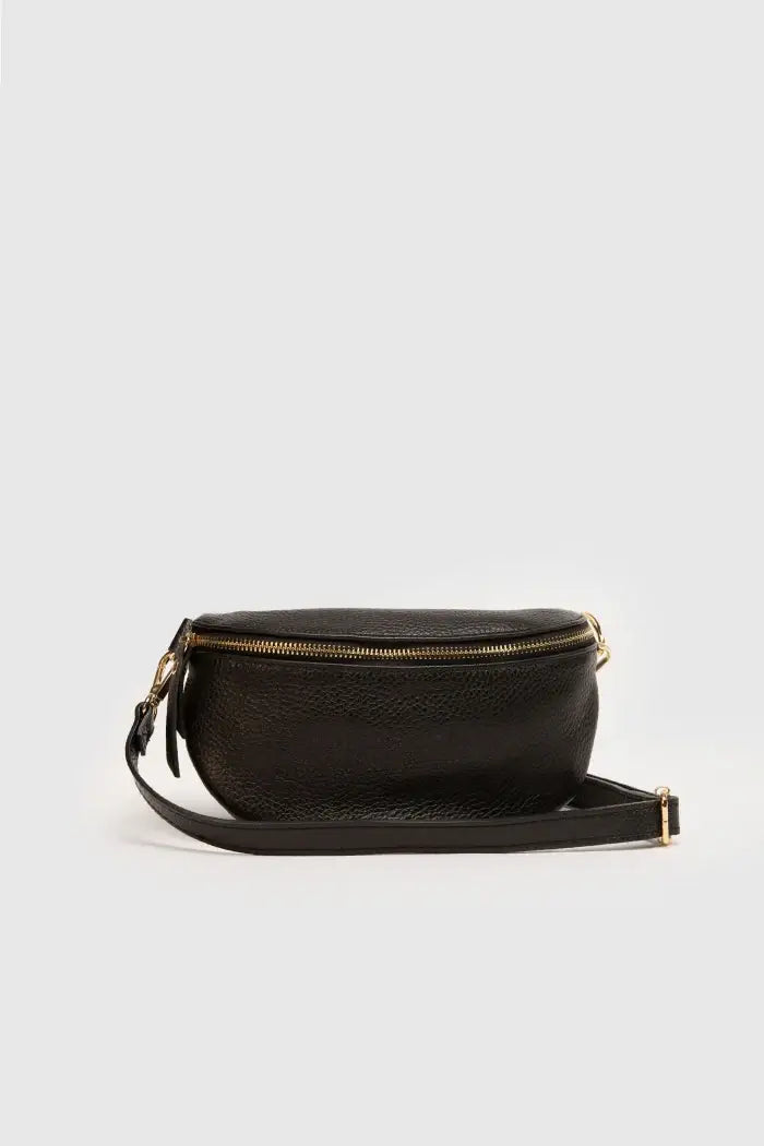 Cassette - Fanny Pack  Pink: Gold