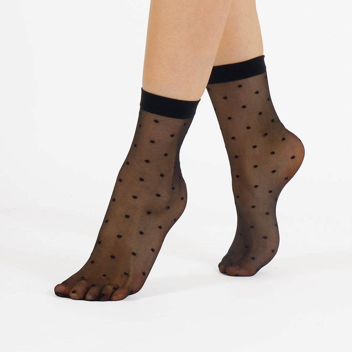 Polka Dots Socks