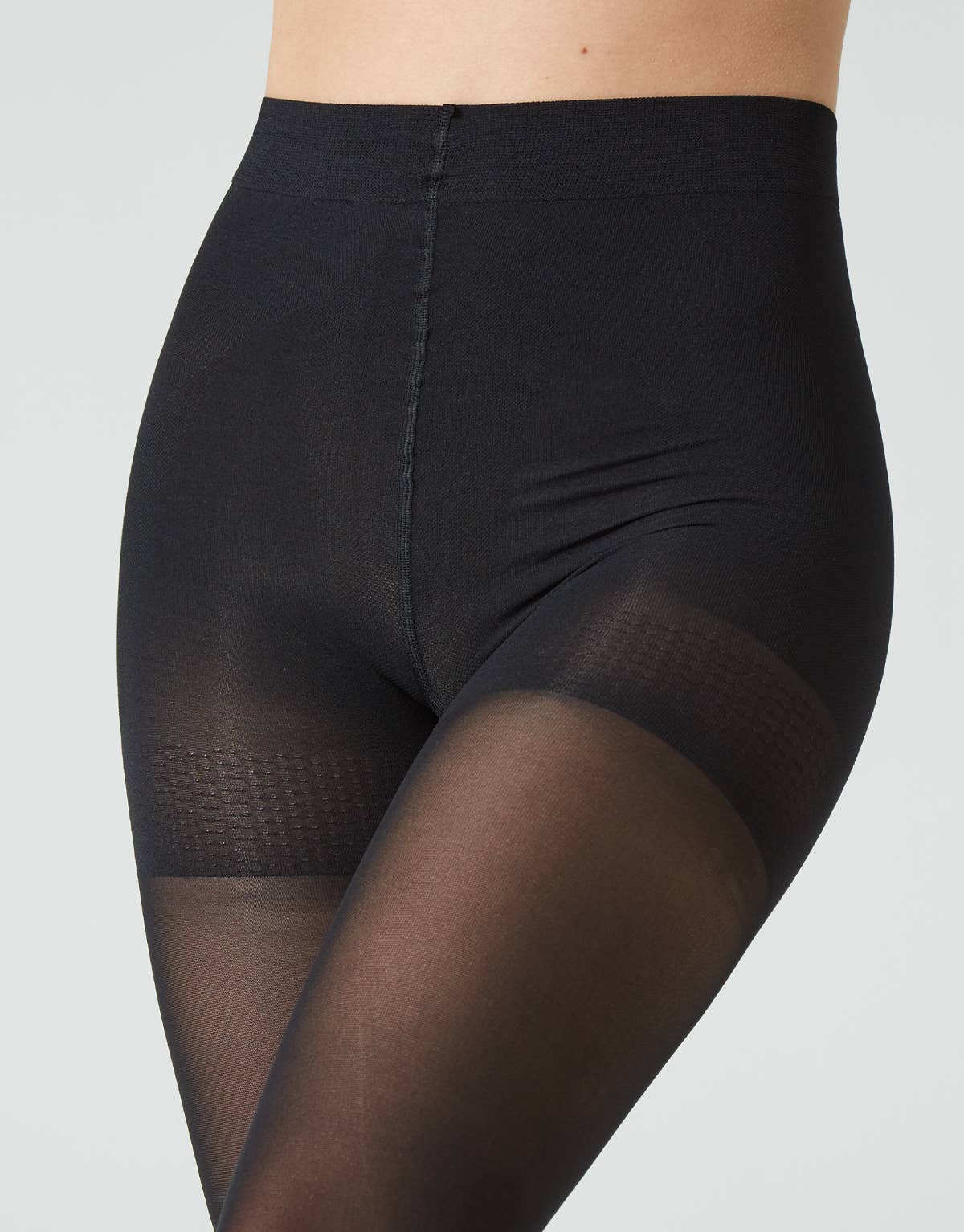 Seattle Sheer Shaping Tights - 30 denier