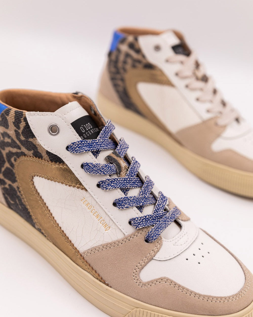 0-105 Jade Viviene leopard high top