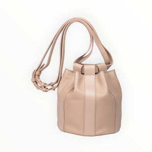 Aleo Lotus Bucket bag