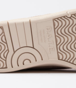 D.A.T.E Court Rose sneaker
