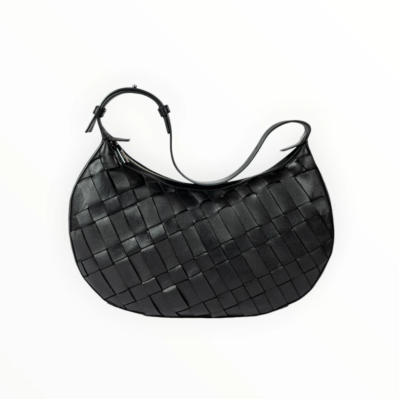 Sienna black shoulder bag