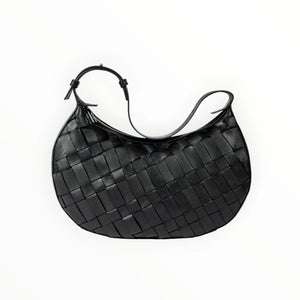 Sienna black shoulder bag