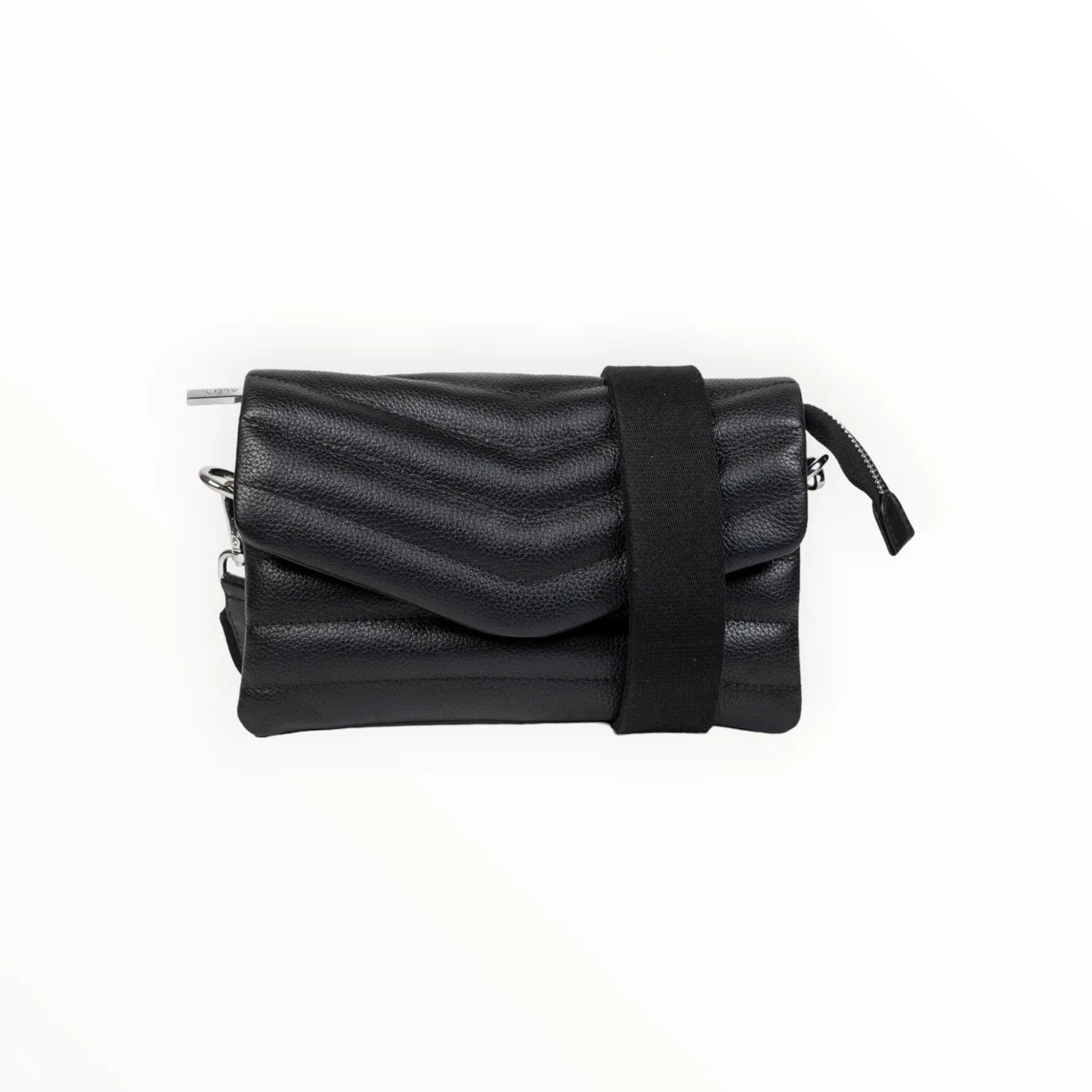 Darlo Mini black crossbody bag