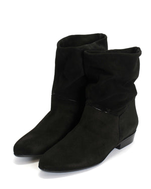 Anonymous Copenhagen Jassi 20 Black boot