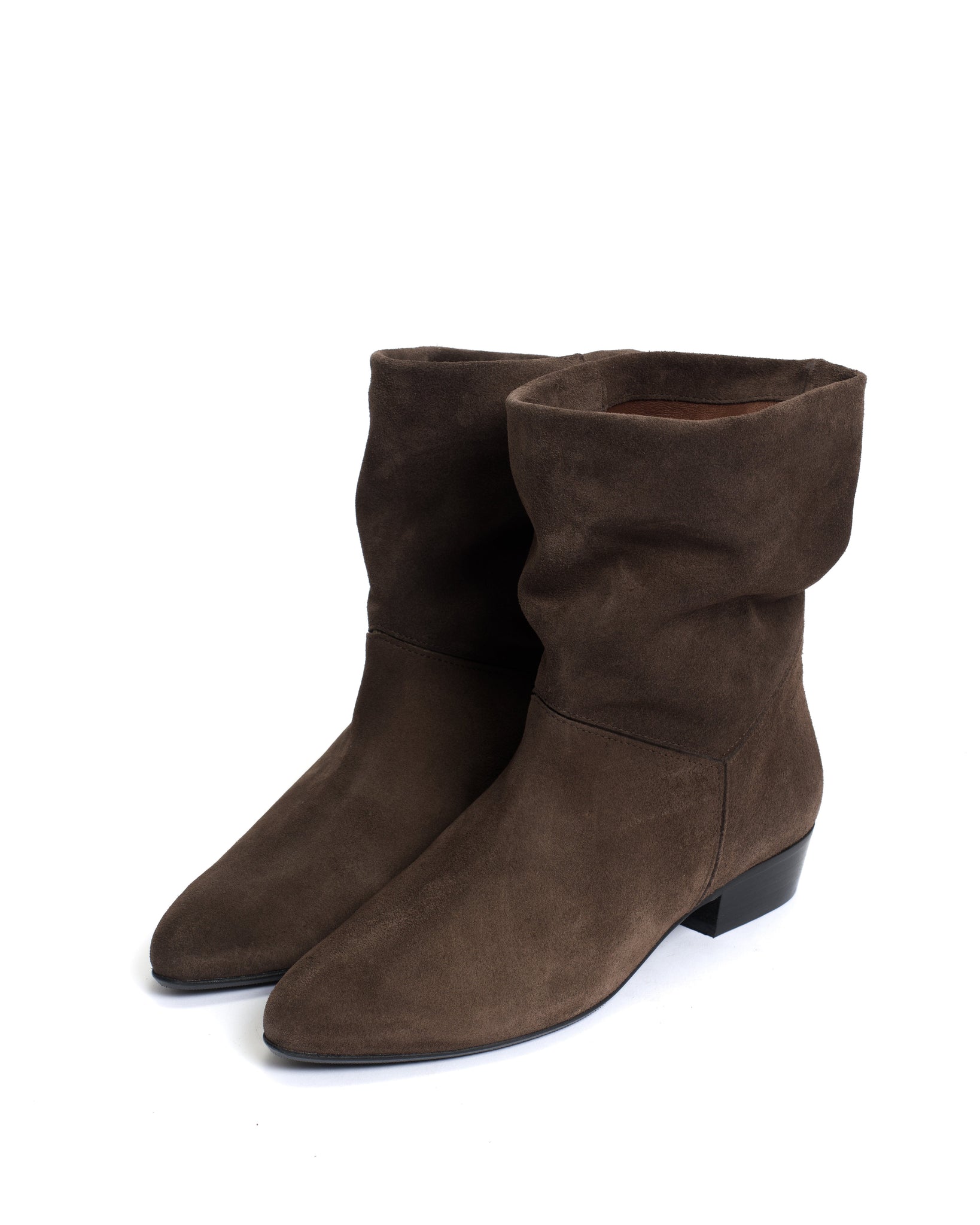 Anonymous Copenhagen Jassi 20 Brown boot