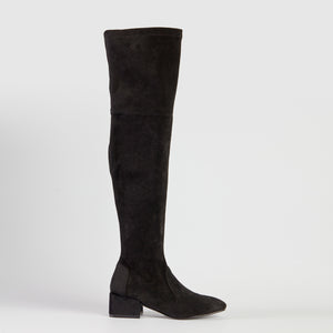 Sid Stretch over the knee boot