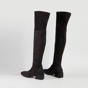 Sid Stretch over the knee boot