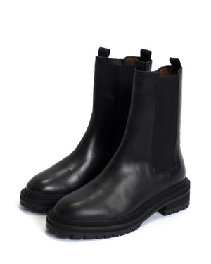 Anonymous Copenhagen Hailia Black Chelsea boot