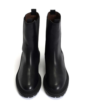 Anonymous Copenhagen Hailia Black Chelsea boot