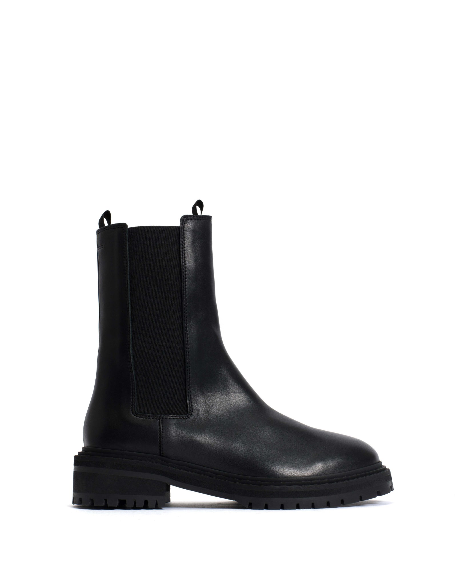 Anonymous Copenhagen Hailia Black Chelsea boot