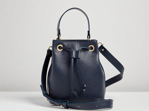 Bucket Bag Camilla Navy