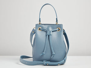 Bucket Bag Camilla Blue