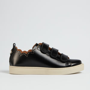 Maison Toufet Julianne Black Stud trainer