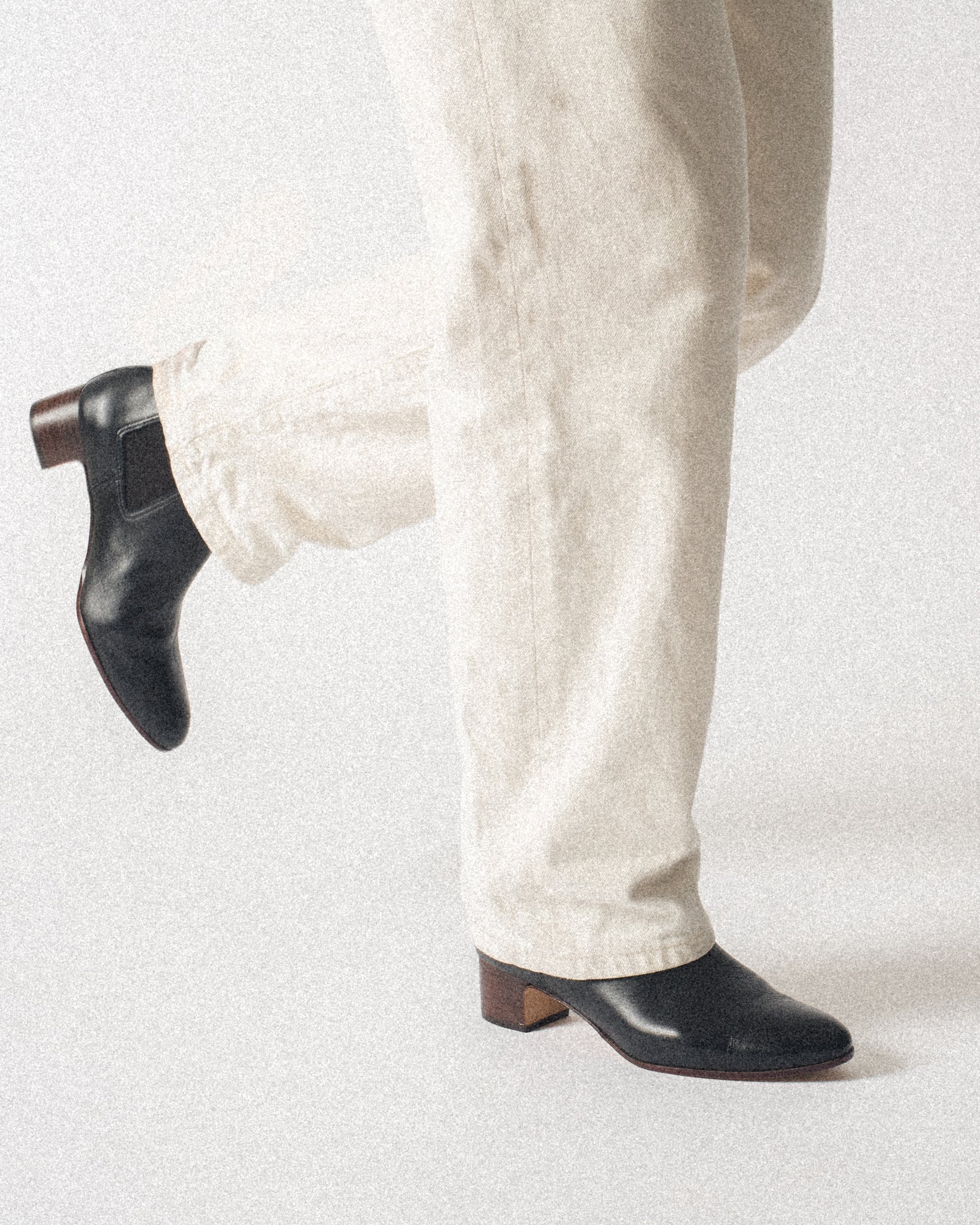 Anonymous Copenhagen Niabella Black ankle boots