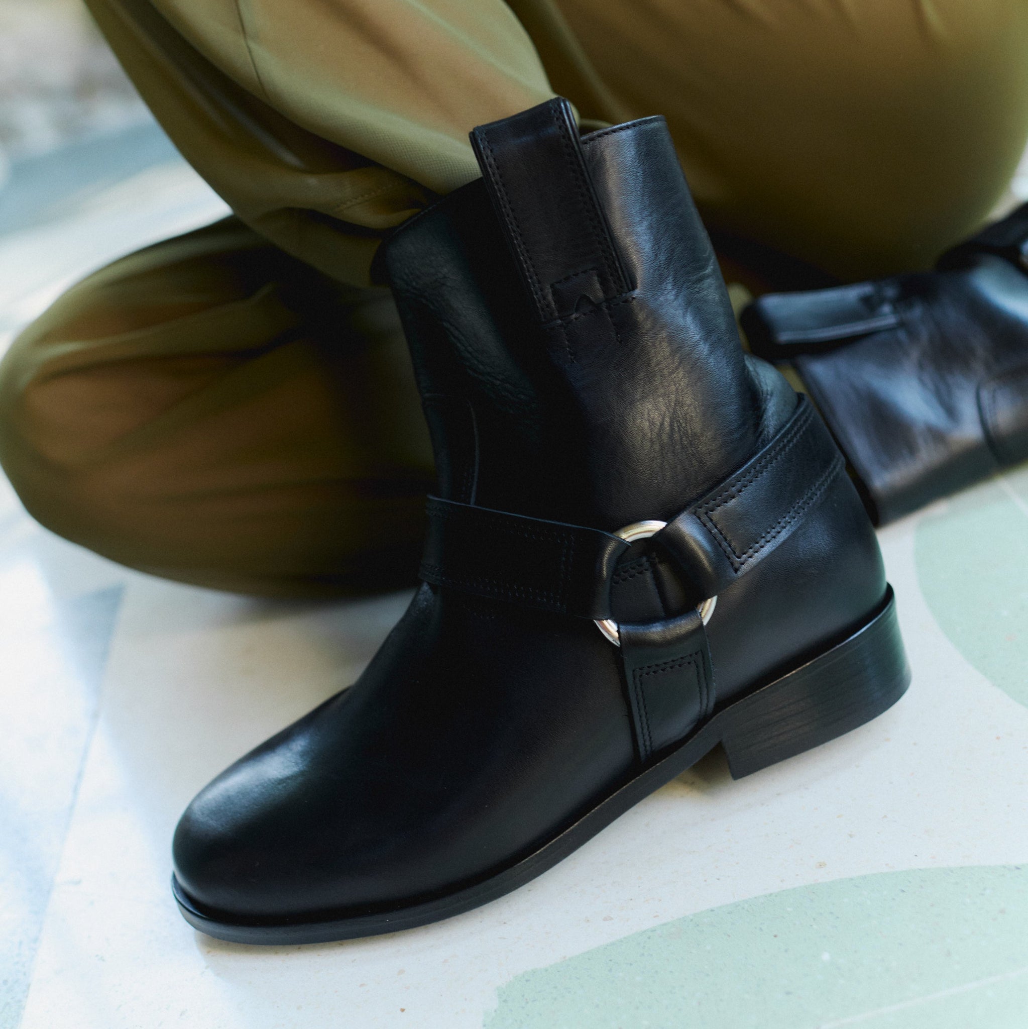 anonymous copenhagen rhider boot