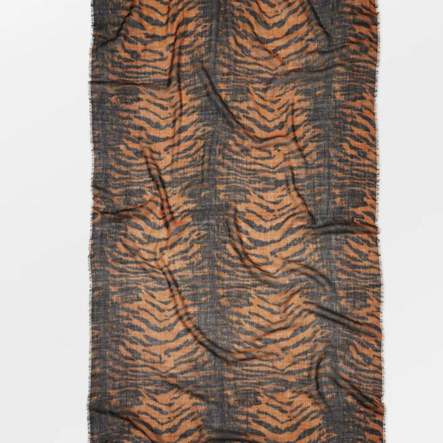 Becksöndergaard Wool Tigerea Scarf
