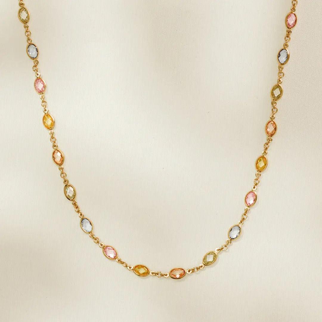 Agapé Fruitera necklace - MADE THE EDIT