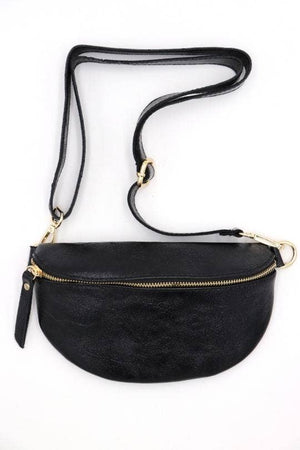 Cassette - Fanny Pack  Metallic Pink: Metallic Bronze