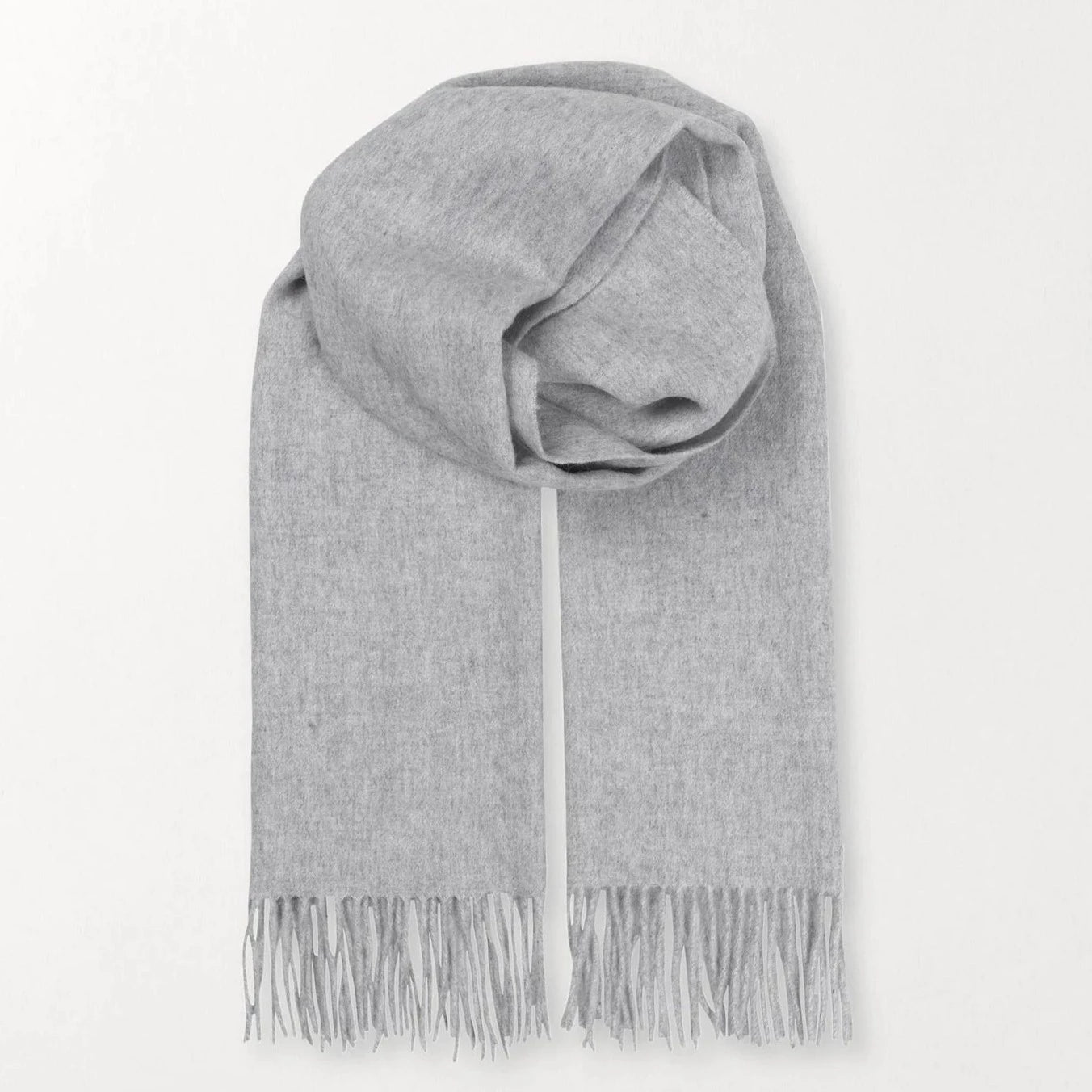 Beck Söndergaard Crystal Grey scarf