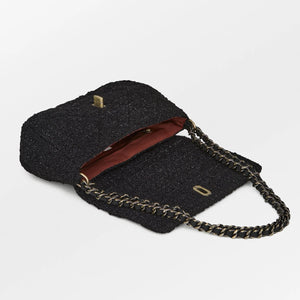 gloom hollis bag with chain detail