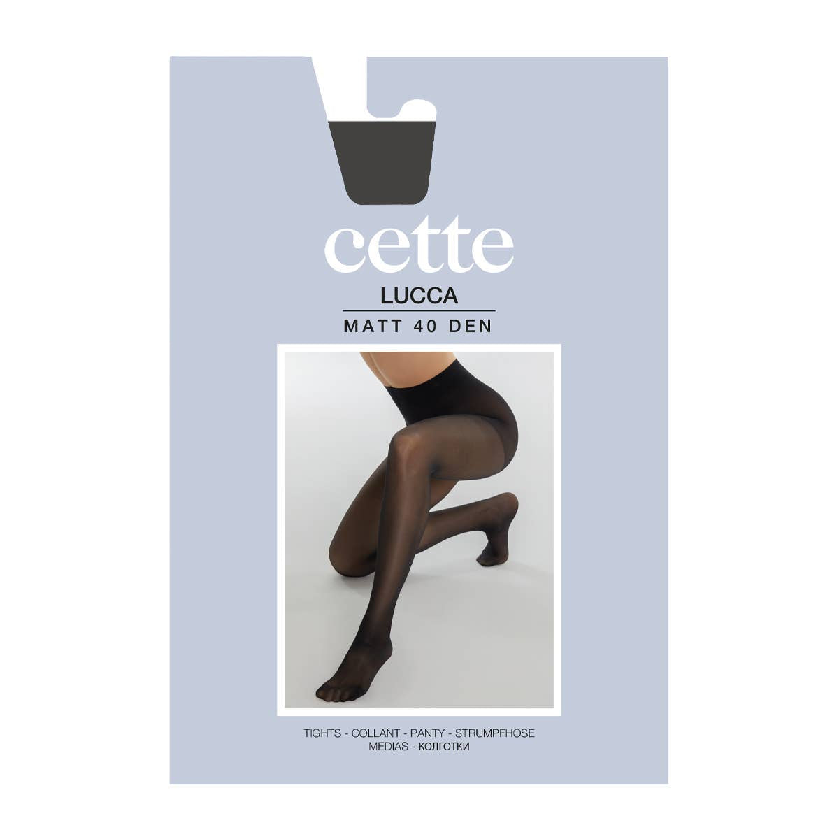 40 denier black tights