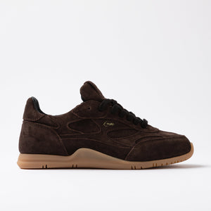 brown sneakerina