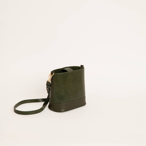 small bucket. bag