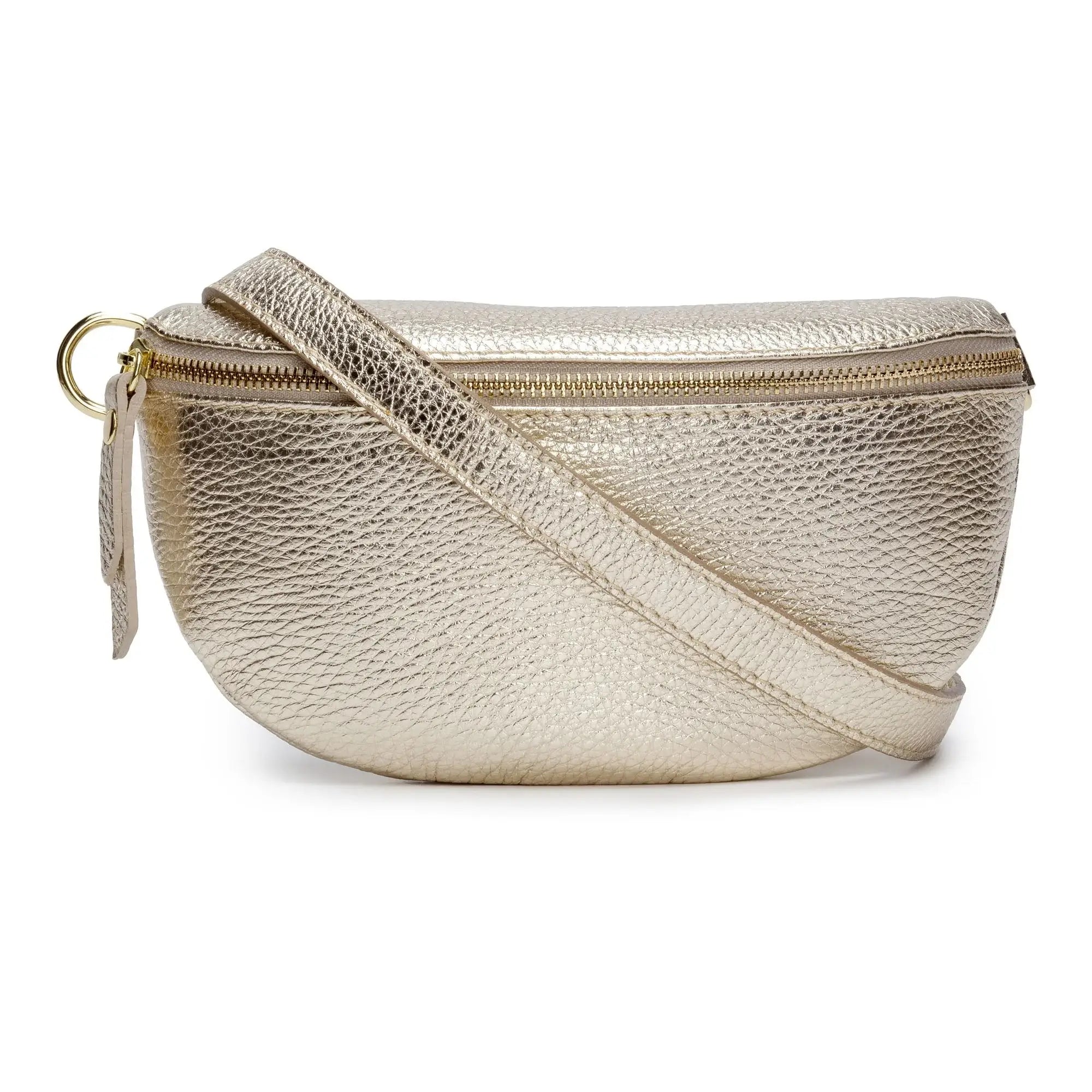 Cassette - Fanny Pack  Pink: Beige