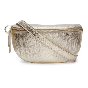 Cassette - Fanny Pack  Pink: Beige