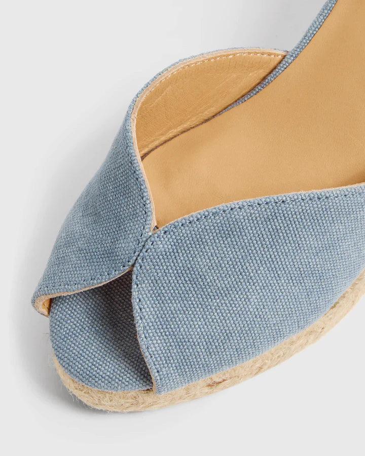 Castaner blue espadrilles clearance