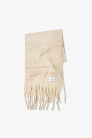 Arctic Fox Stockholm Scarf Cream